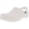 thumbnail image 1 of Crocs Men's Classic White Ankle-High Rubber Sandal - 6M, 1 of 3