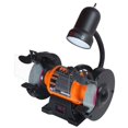 thumbnail image 2 of WEN 4276 2.1-Amp 6-Inch Bench Grinder with Flexible Work Light, 2 of 4