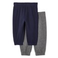 thumbnail image 2 of George Infants' Gender Inclusive Jogger 2-Pack, 2 of 2