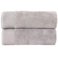 thumbnail image 1 of Fabstyles Super Soft Bath Sheets 2 Piece Set, Extra Large Bath towels, Taupe, 1 of 2