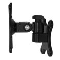 thumbnail image 5 of TV Wall Mount Bracket Aluminum Alloy TV Rack Rotary Wall Bracket Universal Screen Rack TV Support Suitable for 14-27Inches Screen, 5 of 5