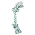 thumbnail image 1 of Dogit Minty Knotted Rope Bone Dog Toy, Medium (26 cm/10"), 1 of 3