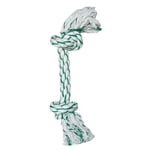 Dogit Minty Knotted Jouet de chien osseux à corde, moyen (26 cm/10")