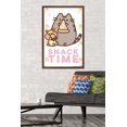 thumbnail image 3 of Pusheen - Snack Time Wall Poster, 14.725" x 22.375" Framed, 3 of 4