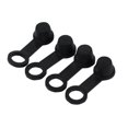 thumbnail image 1 of Universal Brake Bleed Nipple Cover, 4 Pcs Durable Dust Cover Replacement, For Cars Motorcycle Vehicle Motorbike, 1 of 7
