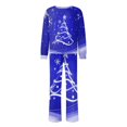 thumbnail image 1 of Pyjamas de Noël Assortis pour Hommes Ensembles de Pyjamas de Vacances pour la Famille, 1 of 3