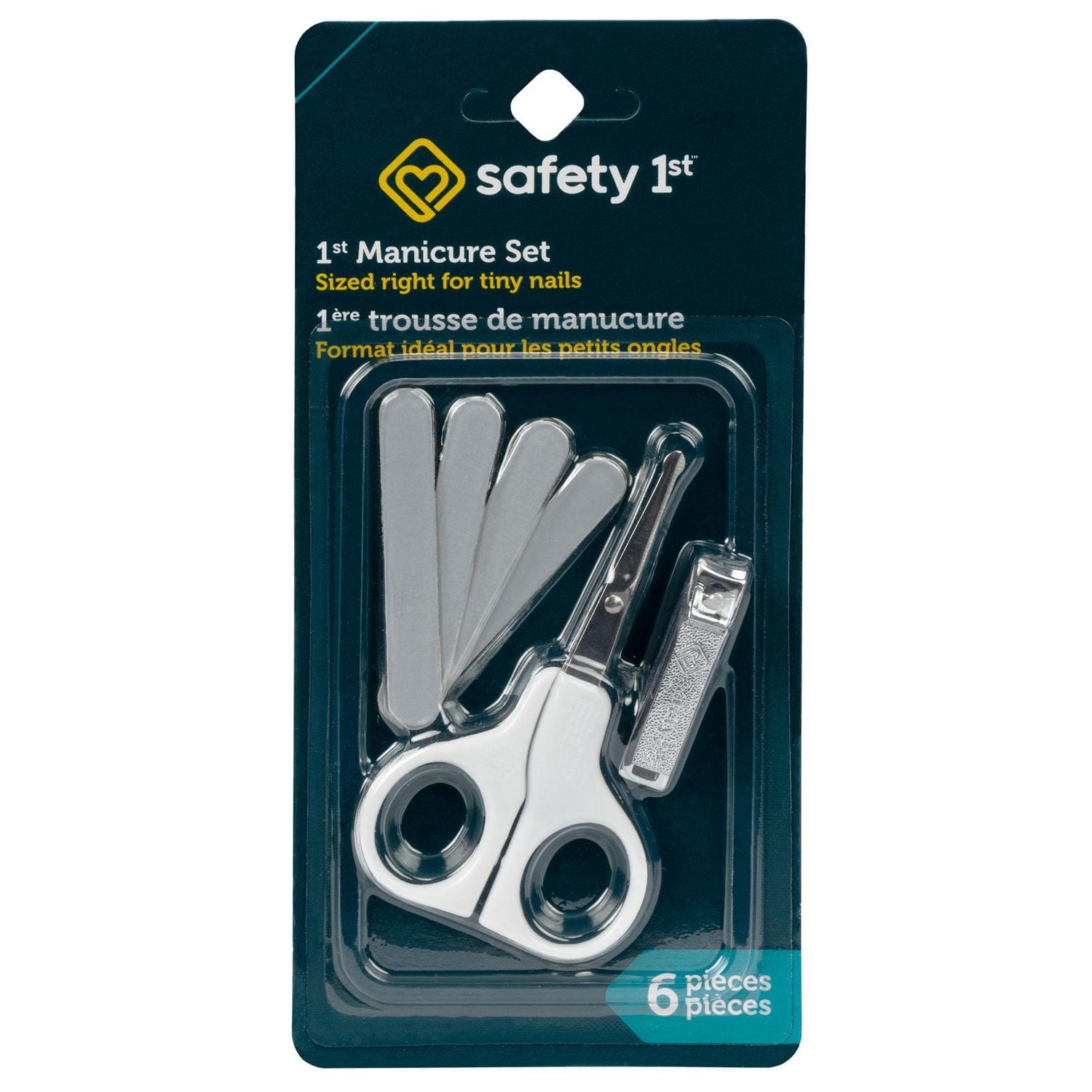 Trousse de manucure de Safety 1st