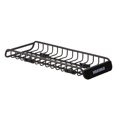 thumbnail image 1 of Yakima SkinnyWarrior Long & Narrow Cargo Basket for Yakima Crossbars, Black, 1 of 11