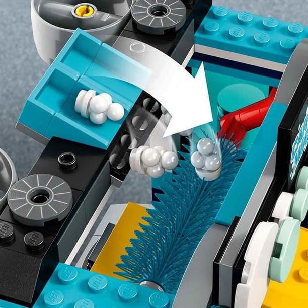 Lego City Car Wash 60362 - Walmart.ca