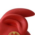 thumbnail image 1 of Baohd Cute Rabbit Statue Animal Model for Bookshelf Decoration Birthday Gift 12.5cmx9.5cmx12cm double ears, 1 of 9