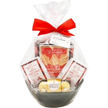 Le Gourmet Ferrero Rocher Gift Basket Set