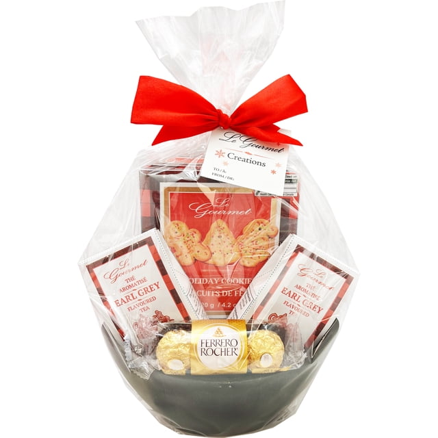 Le Gourmet Ferrero Rocher Gift Basket Set