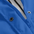 thumbnail image 4 of Posijego Imperméables P-4TG pour Femmes Légers Imperméables Manteau de Pluie Coupe-Vent Extérieur Voyage Randonnée Veste, 4 of 6