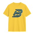 thumbnail image 1 of Boston Fleet Shirt Short Sleeve Cotton Tshirt, 1 of 5