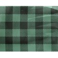 thumbnail image 4 of oneOone Georgette Viscose Mint Green Fabric Gingham Check Sewing Craft Projects Fabric Prints By Yard 42 Inch Wide, 4 of 4