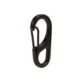 thumbnail image 3 of Snap Hook Clip, High Strength Easy Connection Multi Purpose Heavy Duty Quick Release Aluminum Alloy Portable Snap Rope Hook Carabiner  For Camping For Outdoors, 3 of 8