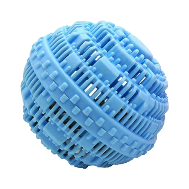 EGNMCR Portable Washing Machine Wash Laundry Ball Reusable Natural Washer Ball Laundry ball