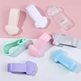 thumbnail image 5 of Couvre-lit Pinces 6Pcs Fixe Forte Ténacité Pratique Chambre Lit Feuilles Pinces, 5 of 5