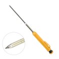 thumbnail image 4 of Carpenter Pencil, Deep Hole Mechanical Pencil Comfortable Grip With Sharpener For Marking Metal Plastic, 4 of 7