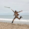 thumbnail image 1 of High Flying Man - White, 1 of 1