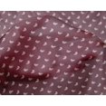 thumbnail image 4 of oneOone Silk Tabby Fabric Dinosaur Animal Print Fabric BTY 42 Inch Wide, 4 of 4