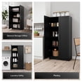 thumbnail image 4 of Prepac Elite Accent Cabinet, 4 of 9