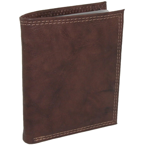 Buxton Leather Credit Card Wallet (Men's)