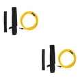 thumbnail image 4 of Baohd Swim Training Belt Adjustable And Comfortable Train Not Harder yellow-4meters 2Set, 4 of 6