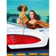 thumbnail image 1 of Carolines Treasures 7282CHF 28 x 40 In. Great Dane Flag Canvas- House Size, 1 of 4