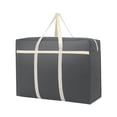 thumbnail image 2 of Travel Storage Bag Moving Bag Large Capacity Non-woven Quilt Bag Portable Duffel Bag Practical, 2 of 4