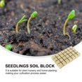 thumbnail image 3 of Shisuyan 28pcs Plant Fertilizer Nutrient Block Soilless Cultivation Inserting Seedlings, 3 of 8
