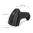 thumbnail image 3 of Yeacher Lecteur de Codes-Barres 1D 2D Portable USB Déclencheur Manuel/numérisation Automatique Continue, 3 of 8