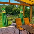 thumbnail image 4 of Agiferg St. Patrick's Day Windsock Polyester Garden Windsock Garden Party Deco, 4 of 4