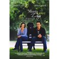 thumbnail image 1 of Posterazzi MOV261582 Doit Aimer les Chiens Affiche de Film - 11 x 17 Po., 1 of 1