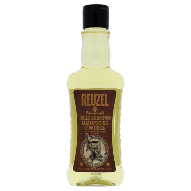 Reuzel Shampooing Quotidien 11,83 Oz