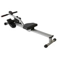 thumbnail image 2 of X Factor Machine d'Aviron Pro Rampeur Planeur 12 Niveaux Hydrauliques Exercice Entraînement Gym à Domicile Machine de Mise en Forme, 2 of 6