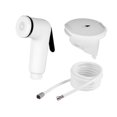thumbnail image 2 of DYNWAVECA Generic RV Shower Head with Hose Versatile Porous, Effluent, Hardware Accessories Parts for Trailer Home Motorhome Travel 4m Hose, 2 of 10