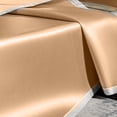 thumbnail image 3 of Ice Silk Cooling Mat, Summer Sleep Solution, Machine Washable, Foldable Mattress Topper, Soft Bed Cover, Enhanced Breathability, Home Comfort, 3 of 9