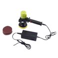 thumbnail image 1 of 3 Inch Electric Disc Sander Kit Handheld Drywall Polisher And Surface Sander For Smooth Finishing And Cleaning ,Multi Purpose, 1 of 6