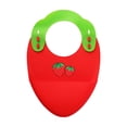 thumbnail image 2 of TIMIFIS Slica Tableware Food Grade Household Baby Food Tray with Suction Cup for Independent Eating Training Tableware Kitchen Appliances, 2 of 8