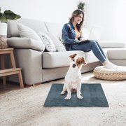 TopLLC Comfortable Dog Mat Pet Mat Bed Deep Sleep Litter Bed