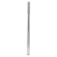 thumbnail image 2 of tainless Steel Male Thread Pipe  Adapter Fittings Plumbing System Accessory 50cm, G1/2 Male Thread Extension Rod 50cm with 3 Kinds Thread Specifications, 2 of 7