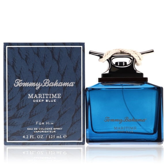 Tommy Bahama Maritime Deep Blue by Tommy Bahama - Men - Eau De Cologne Spray 4.2 oz