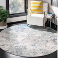 thumbnail image 1 of SAFAVIEH Brentwood Alaia Tapis Abstrait, 1 of 6