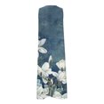 thumbnail image 4 of Cadeaux pour la Fête des Mères, Kcavykas Robe Maxi Bohème, Robe Décontractée d'Été pour Femme à Design Graduel Sans Manches à Encolure en V Longue, 4 of 5
