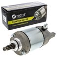 thumbnail image 1 of Niche Starter Motor High Torque for Honda FourTrax 300 ATV 519-CSM2235O, 1 of 7