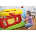 thumbnail image 4 of Fisher-Price Enfants Videur Gonflable Intérieur Rebond Maison Âges 3+, 4 of 10