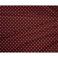 thumbnail image 4 of oneOone Polyester Lycra Fabric Polka Dots Print Fabric By The Yard 56 Inch Wide, 4 of 4