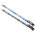 thumbnail image 2 of Peahefy Collier pour Animal de Compagnie Chien Chiot 3 Tailles Boucle Ajustable Animal de Compagnie Chat Ras-de-Cou Coloré Fourniture Neuf, 2 of 8