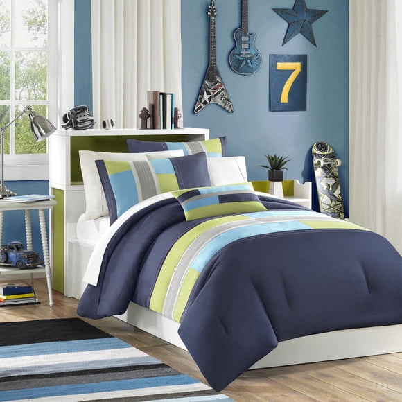Ensemble de douillette Home Essence l'adolescence Maverick